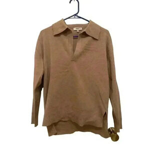 OAT New York Beige Sweater